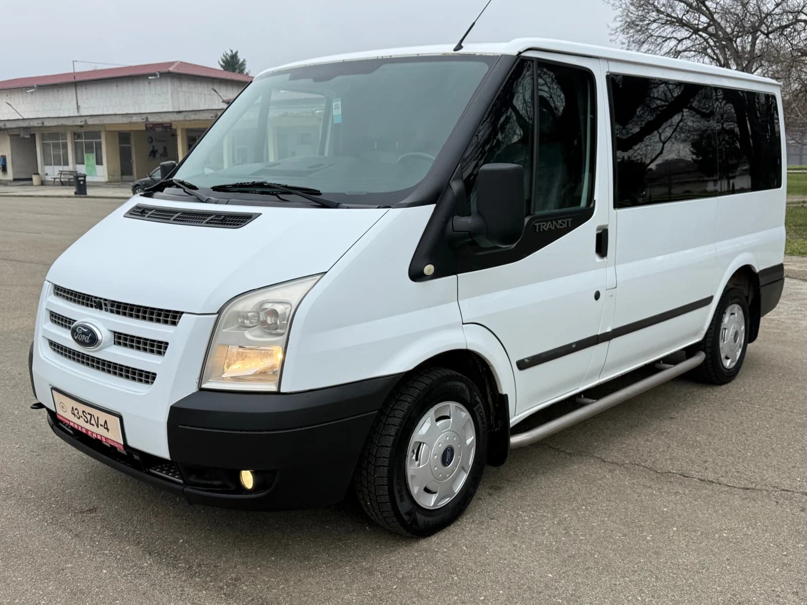 Ford Transit, 2012 г. — снимка